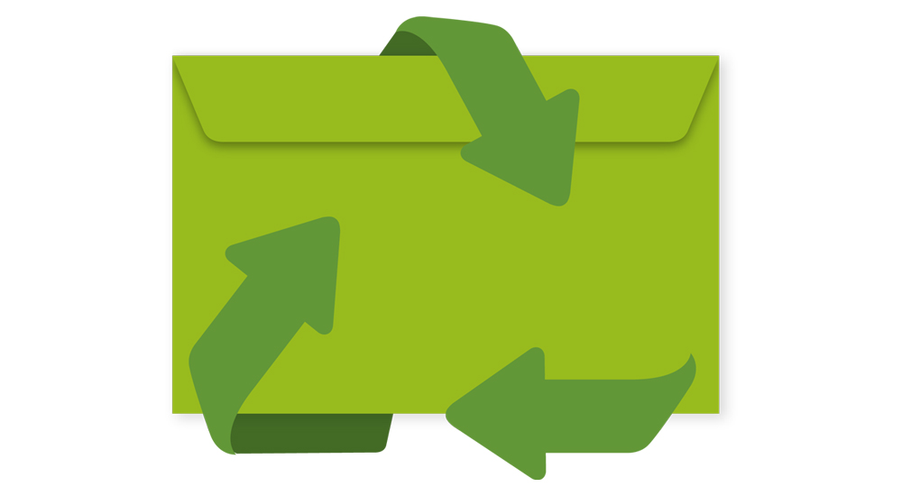 Sobres Reciclados