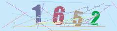 CAPTCHA validation image