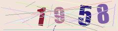 CAPTCHA validation image