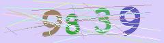 CAPTCHA validation image