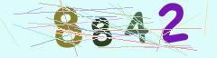 CAPTCHA validation image