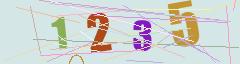 CAPTCHA validation image