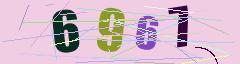 CAPTCHA validation image