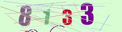 CAPTCHA validation image