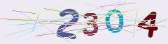 CAPTCHA validation image