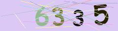 CAPTCHA validation image
