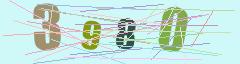 CAPTCHA validation image