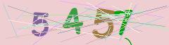 CAPTCHA validation image