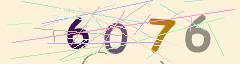 CAPTCHA validation image