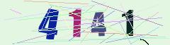 CAPTCHA validation image