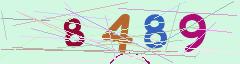 CAPTCHA validation image