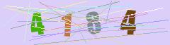 CAPTCHA validation image