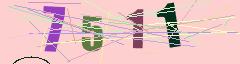 CAPTCHA validation image