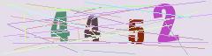 CAPTCHA validation image