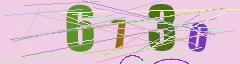 CAPTCHA validation image