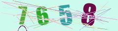 CAPTCHA validation image