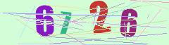 CAPTCHA validation image