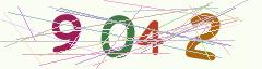 CAPTCHA validation image