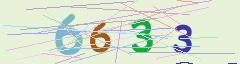 CAPTCHA validation image