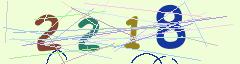 CAPTCHA validation image