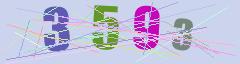 CAPTCHA validation image