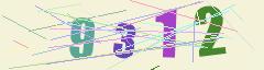 CAPTCHA validation image