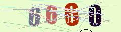 CAPTCHA validation image