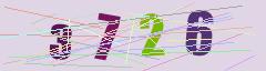 CAPTCHA validation image