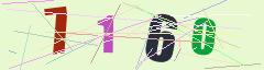 CAPTCHA validation image