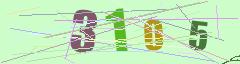 CAPTCHA validation image