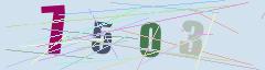 CAPTCHA validation image