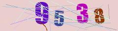 CAPTCHA validation image