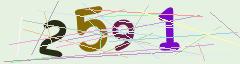 CAPTCHA validation image