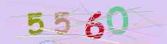 CAPTCHA validation image