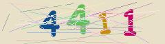 CAPTCHA validation image
