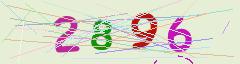 CAPTCHA validation image