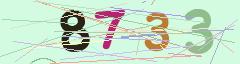 CAPTCHA validation image