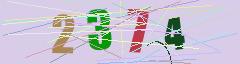 CAPTCHA validation image