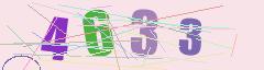 CAPTCHA validation image
