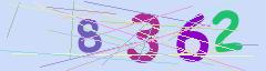 CAPTCHA validation image