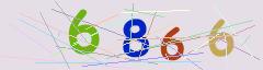 CAPTCHA validation image