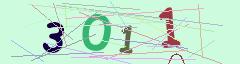 CAPTCHA validation image