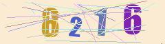 CAPTCHA validation image