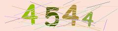 CAPTCHA validation image