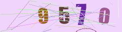 CAPTCHA validation image