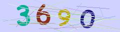 CAPTCHA validation image