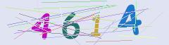 CAPTCHA validation image