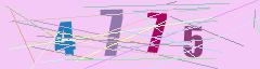 CAPTCHA validation image