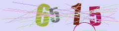 CAPTCHA validation image