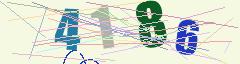 CAPTCHA validation image